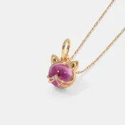 The Feline Kids Pendant - thumb 7