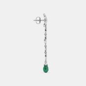 The Blakely Drop Earrings - thumb 7