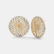 The Ellerie Stud Earrings - thumb 1