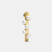 The Lavelle Hoop Earrings - thumb 7