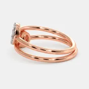The Jemila Stackable Ring - thumb 6