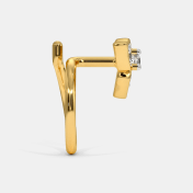 The Grihitha Nose Pin - thumb 7