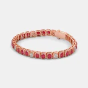 The Redframe Tennis Bracelet - thumb 4