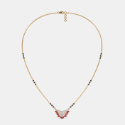 The Heartorby Mangalsutra Necklace - thumb 4