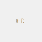 The Maleah Stud Earrings - thumb 6