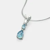 The Angel's Teardrops Pendant - thumb 7
