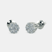 The Kellen Stud Earrings - thumb 1