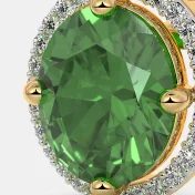 The Matador Stud Earrings - thumb 5