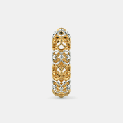 The Rhythm Hoop Earrings - thumb 7