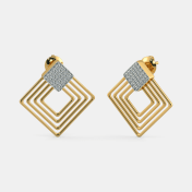 The Quadra Earrings - thumb 1