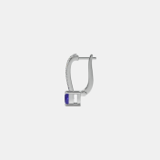 The Neo Elegance Hoop Earrings - thumb 5