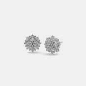 The Galliano Stud Earrings - thumb 1