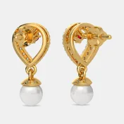 The Sabrina Drop Earrings - thumb 8