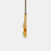 The Pariyat Mangalsutra Pendant - thumb 5
