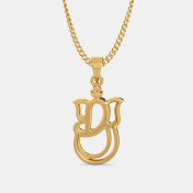 The Manomay Pendant - thumb 4