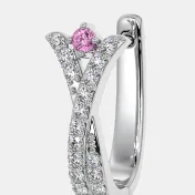 The Murciella Hoop Earrings - thumb 5