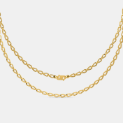 The Naruna Gold Chain - thumb 1