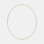 The Dashelle Gold Chain - thumb 3