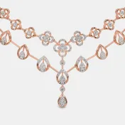 The Oshino Layered Necklace - thumb 4