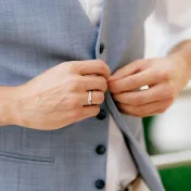 The Zafiro Ring For Him - thumb 3