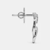 The Gabella Stud Earrings - thumb 7