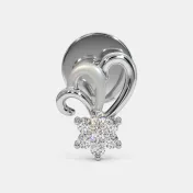 The Lizy Stud Earrings - thumb 4