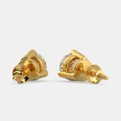 The Angelic Stud Earrings - thumb 8