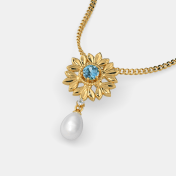 The Princess Blossom Pendant - thumb 7
