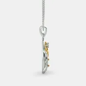 The Blossoming Mom Pendant - thumb 5