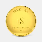 50 gram 24 KT Krishna Gold Coin - thumb 2