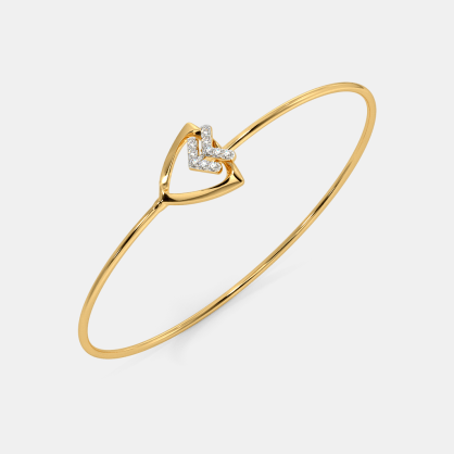 22KT YELLOW GOLD LADIES BRACELET (BR0000158) – Swarnamahal Jewellers Ltd